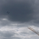 Illustration for article titled The Blue Angels Were Practicing...